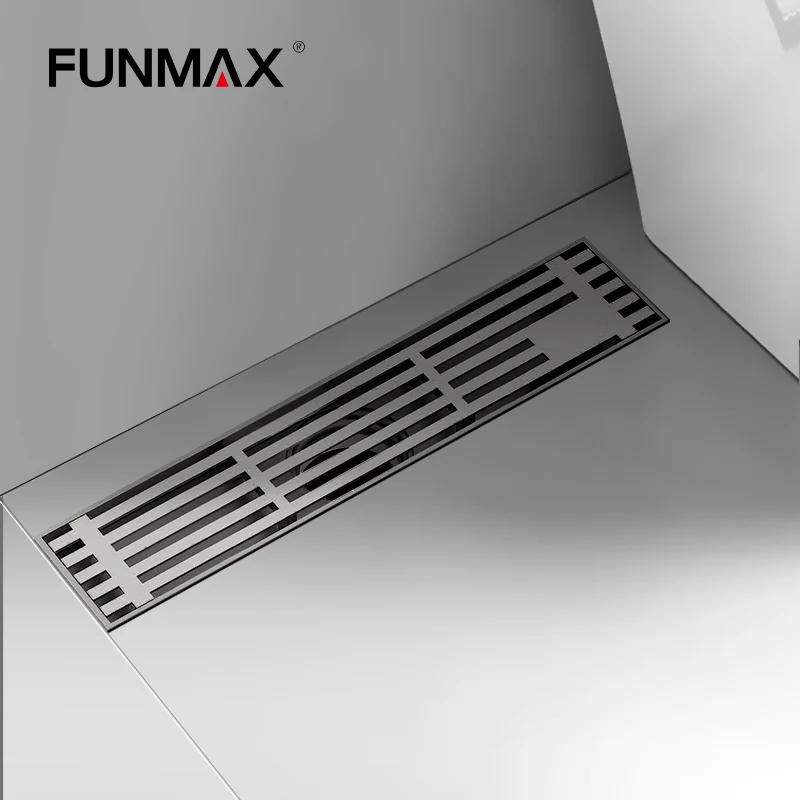 Floor Drain-ZDE5 — alternative angle