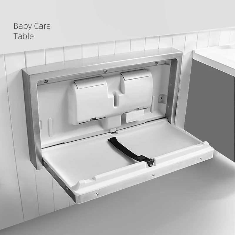 Baby Care Table-NA — alternative angle