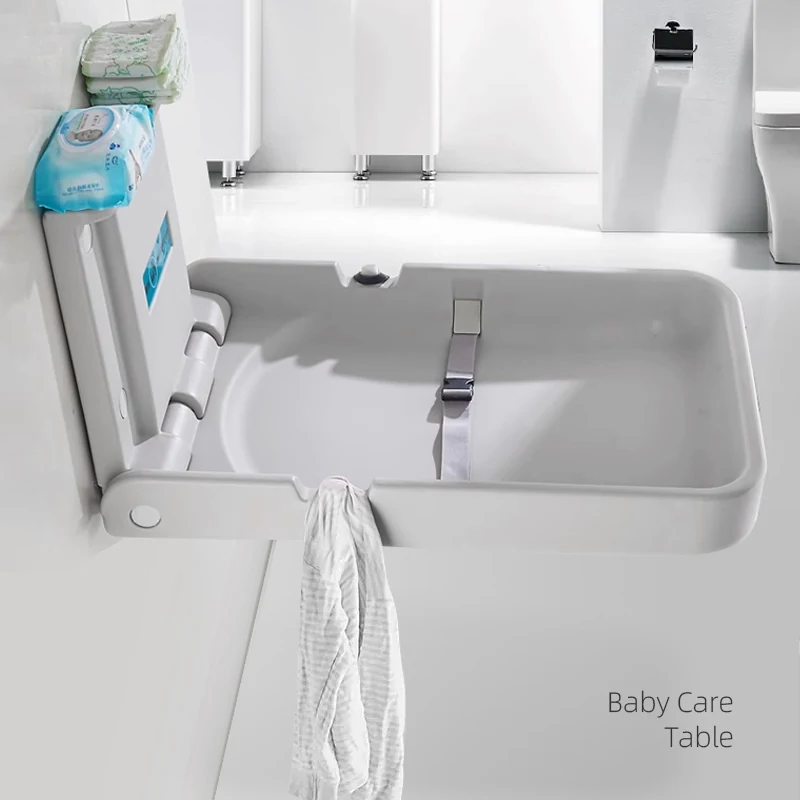 Baby Care Table-NB vertical — installed view
