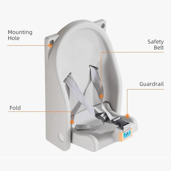 Baby Care Table-NC-AM-510 — installed view