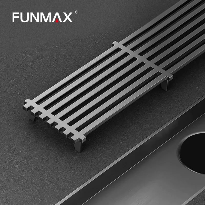 Floor Drain-ZDE1 — alternative angle