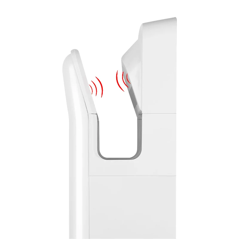 Hand Dryer-PB01 — finish detail