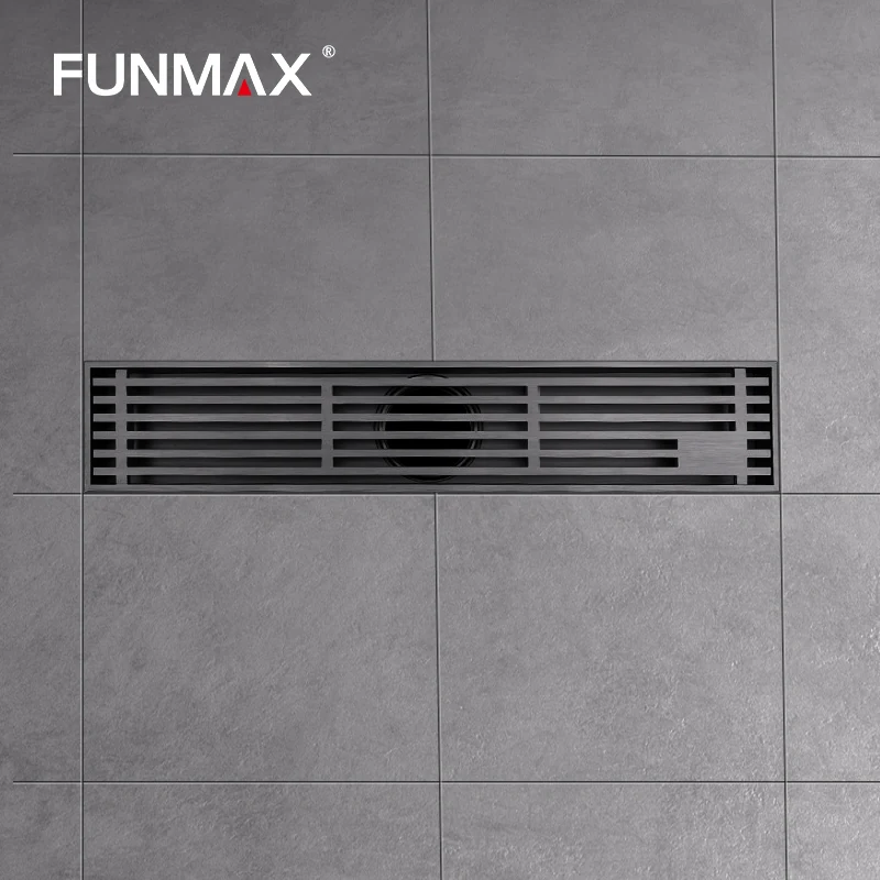 Floor Drain-ZDE5 — detail view