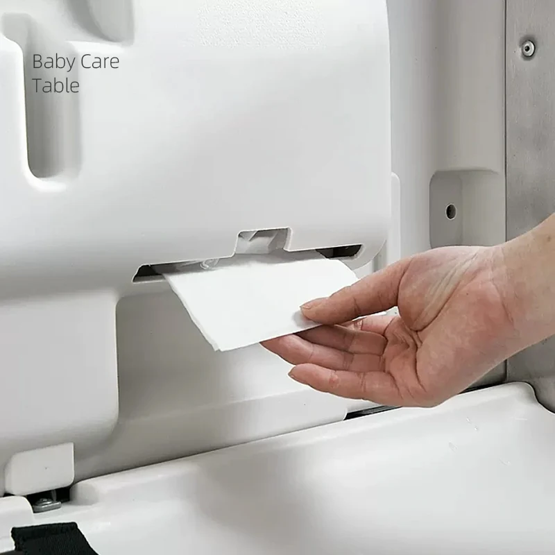 Baby Care Table-NA — installed view
