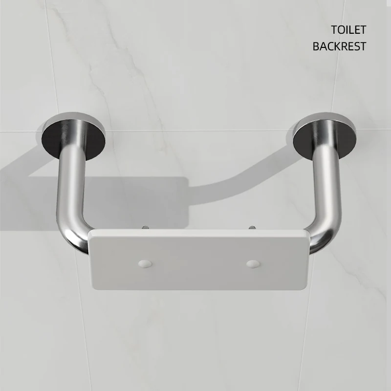 Bathroom Backrest-DA04 — installed view