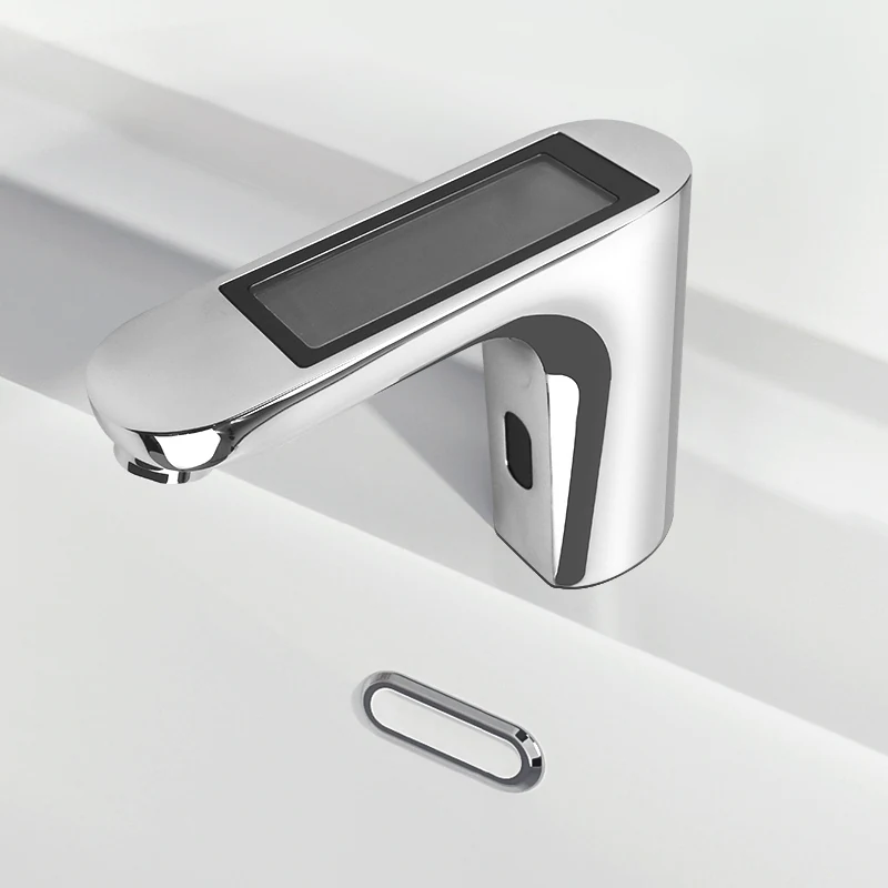 Sensor Faucet-YBB05 — installed view