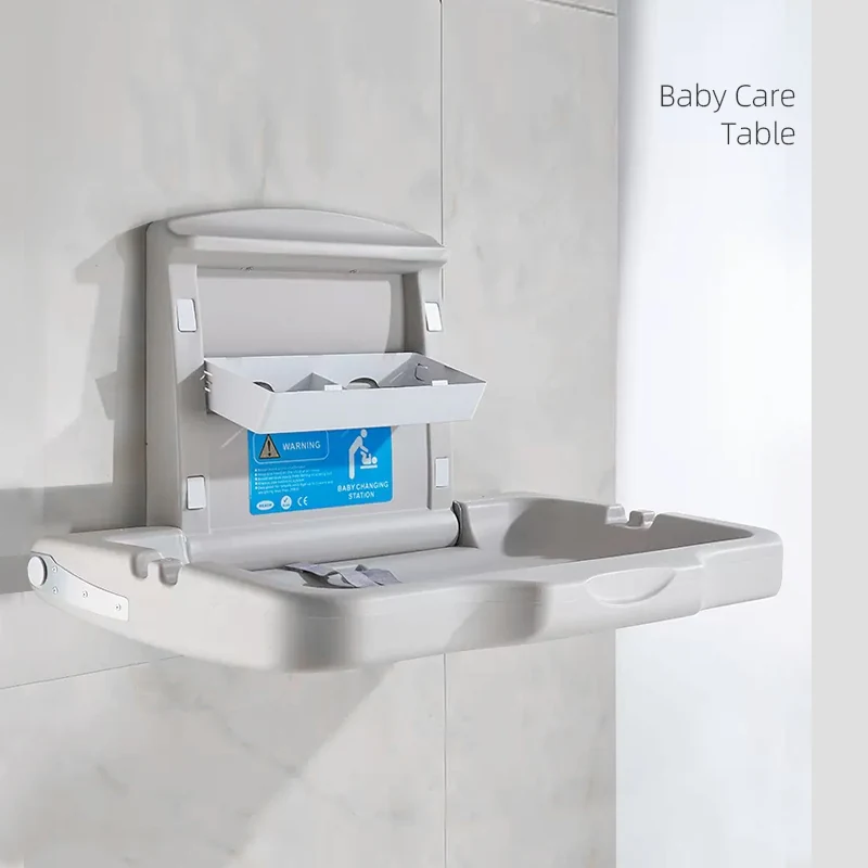 Baby Care Table-NB horizontal — finish detail