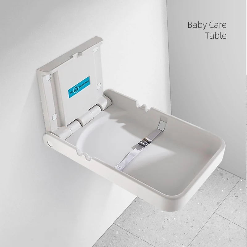 Baby Care Table-NB vertical — side view