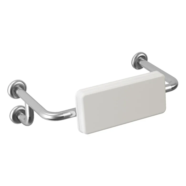 Bathroom Backrest-DA05 — finish detail