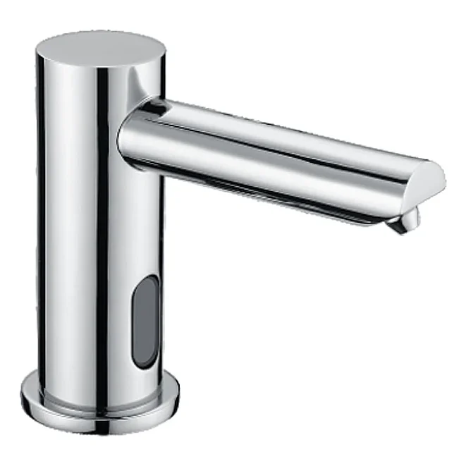 Soap Dispenser-YBA03 — finish detail