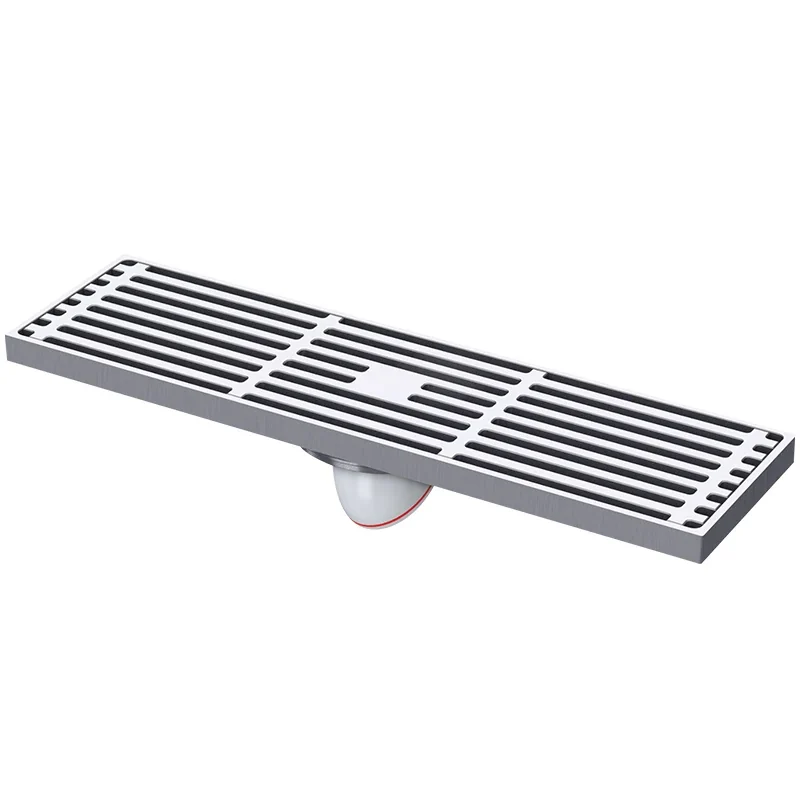 Floor Drain-ZDE3 — side view