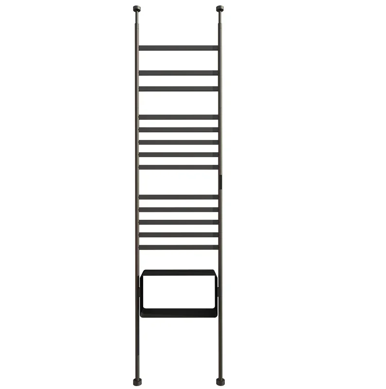 Electric Towel Rack B-SR13M — side view