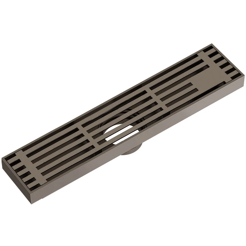 Floor Drain-ZDE5 — finish detail