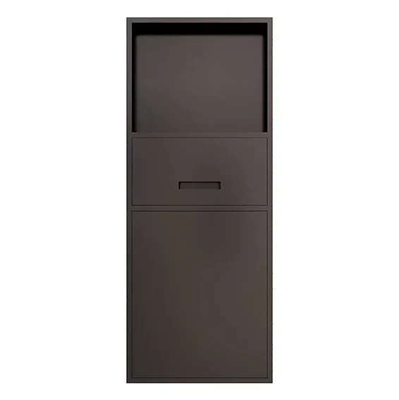 Niche-ZBN — finish detail