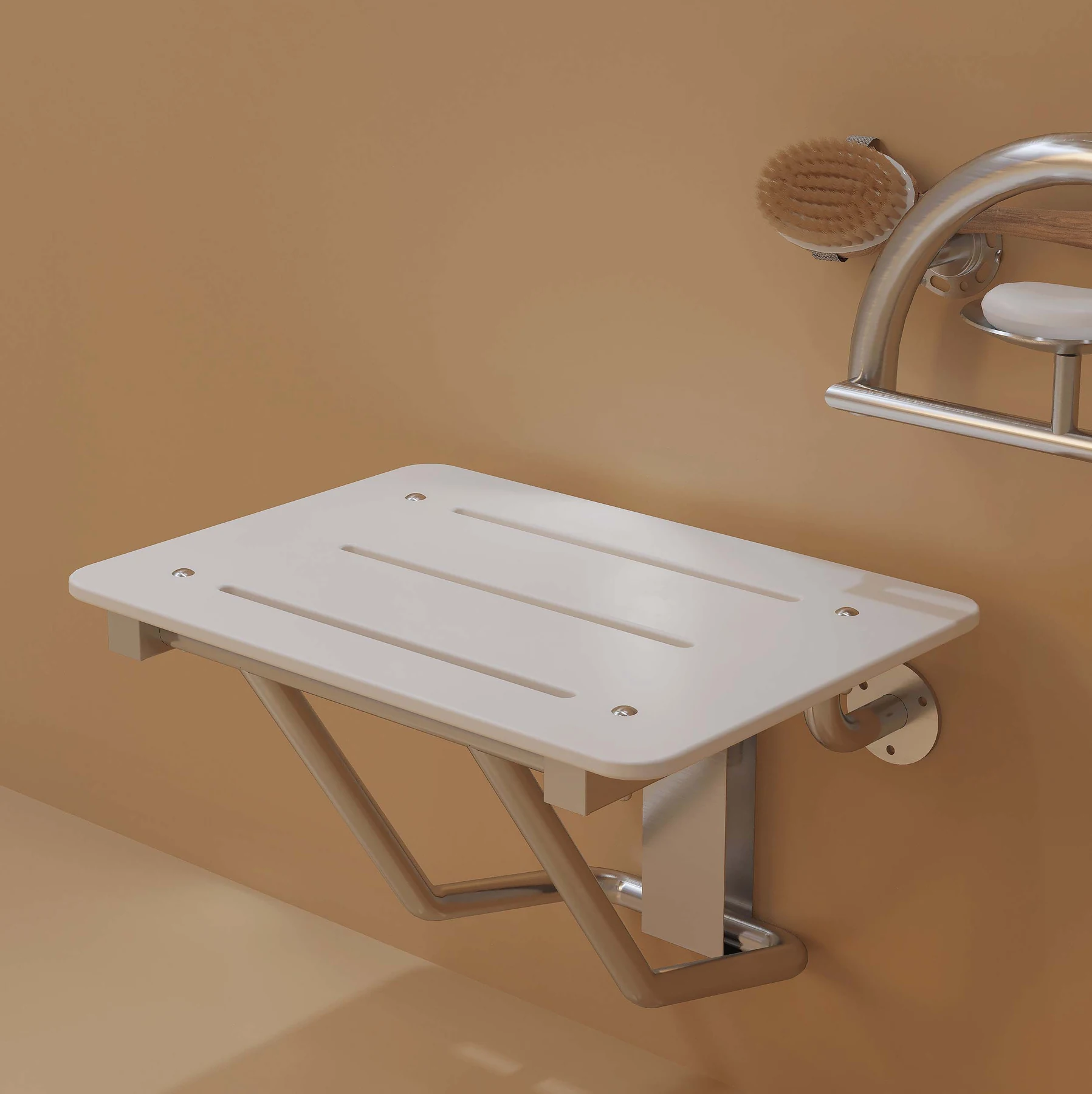 Shower Seat – EA02 — side view