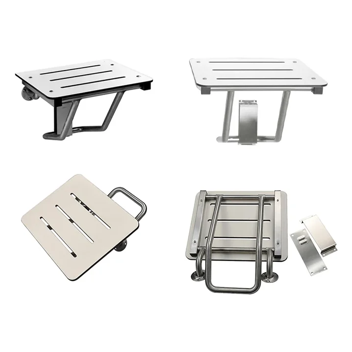 Shower Seat – EA02 — finish detail