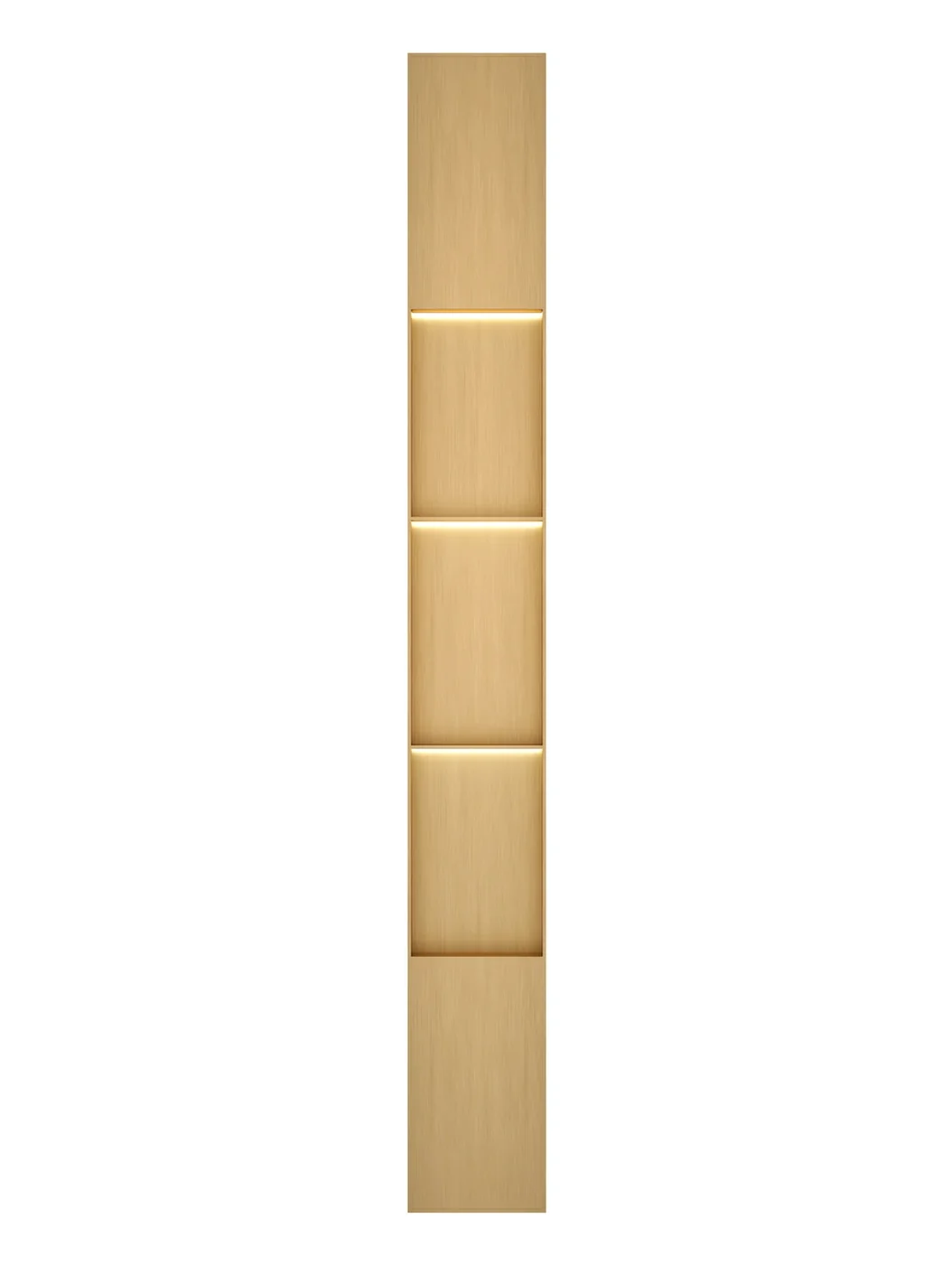 Niche-ZBZ — finish detail