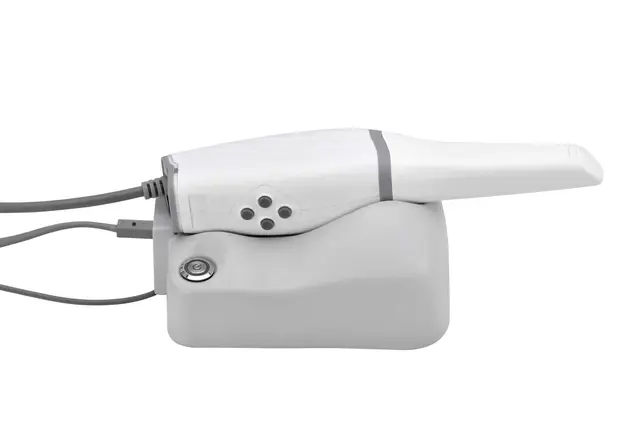 Intraoral Scanners
