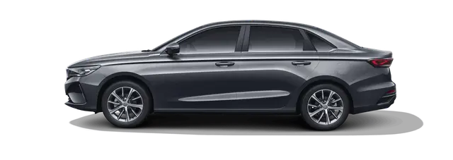 Geely Emgrand — Compact sedan for export from China