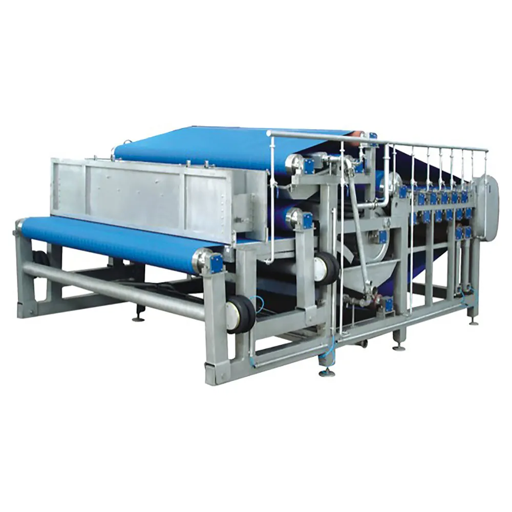 Apple Belt Press