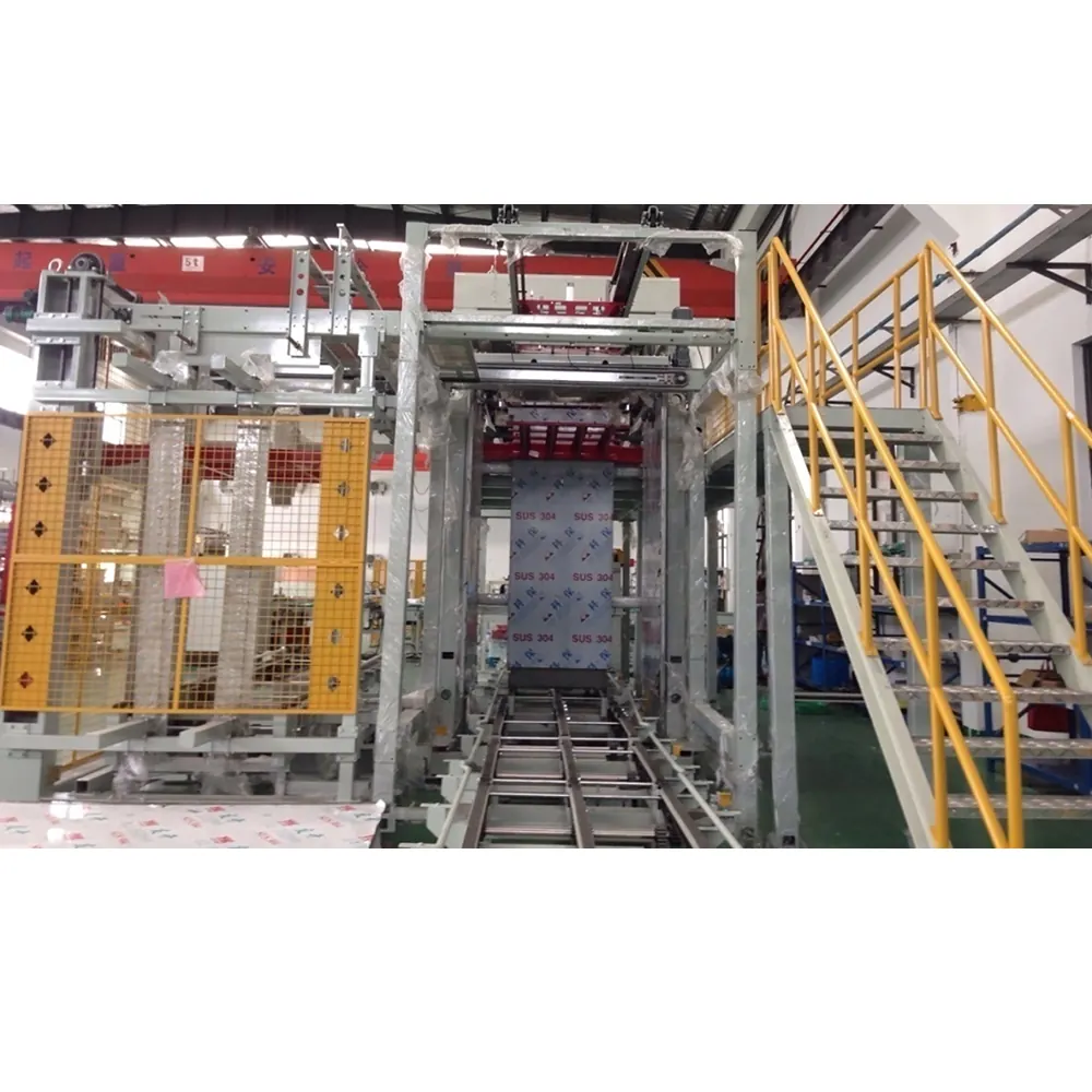 Depalletizer