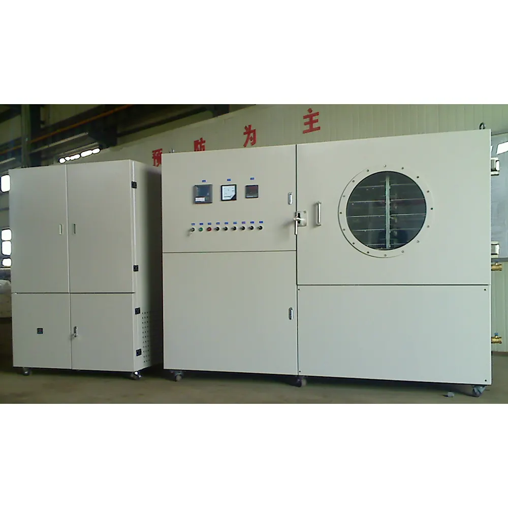 Freezer dryer