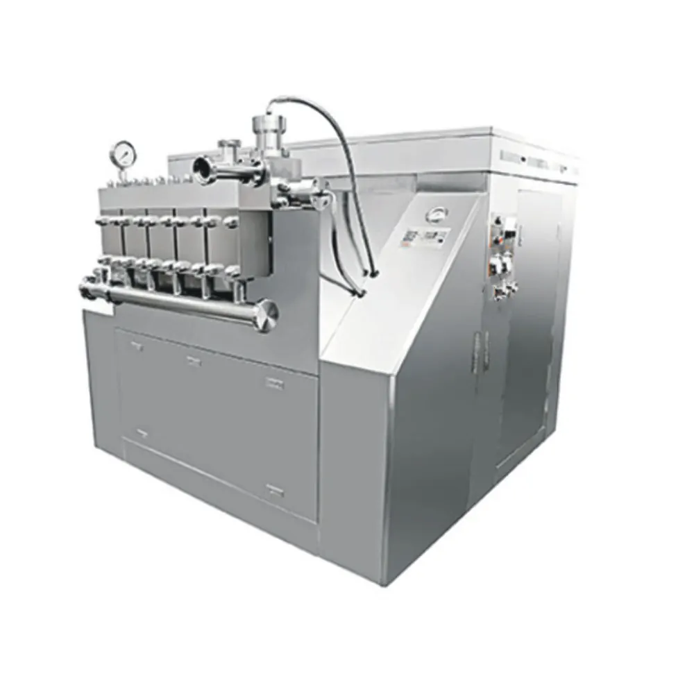 Homogenizer