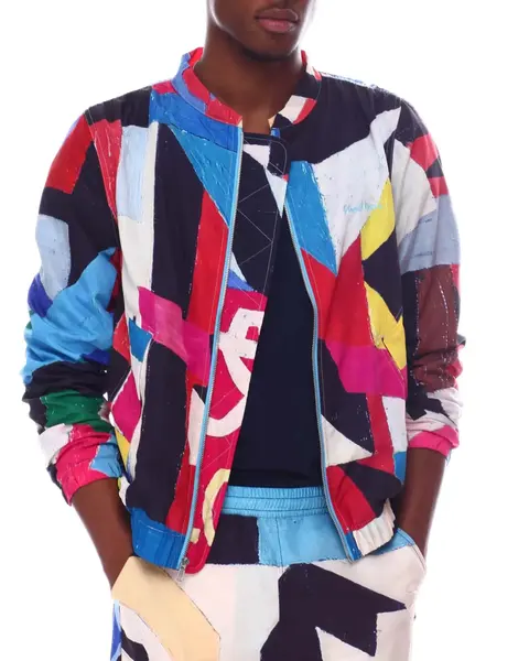 Bomber & Varsity Jackets produced to customer designs by Foriver Garment