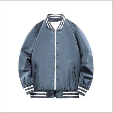 FRM1 Men Jacket manufactured to order by Foriver Garment