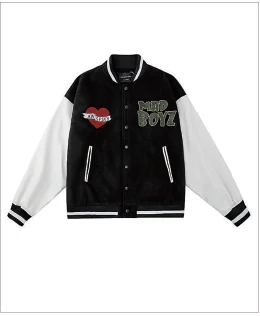 FRM4 Men Jacket manufactured to order by Foriver Garment