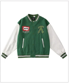 FRM5 Men Jacket manufactured to order by Foriver Garment