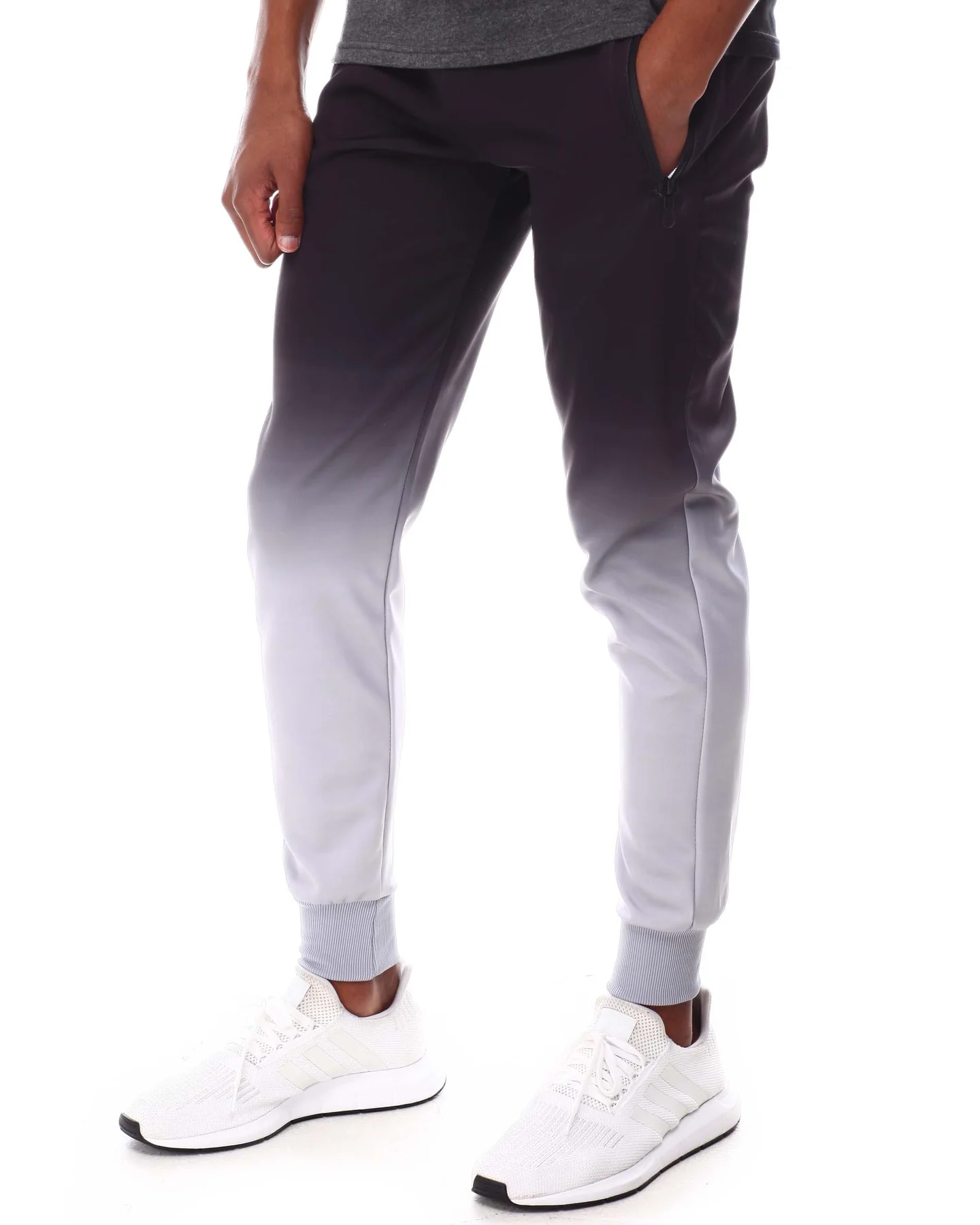 Ombre Jogger manufactured to order by Foriver Garment