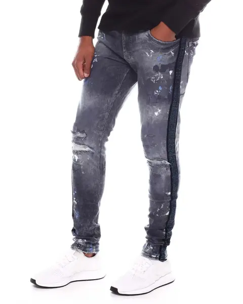 Denim Jackets & Denim produced to customer designs by Foriver Garment