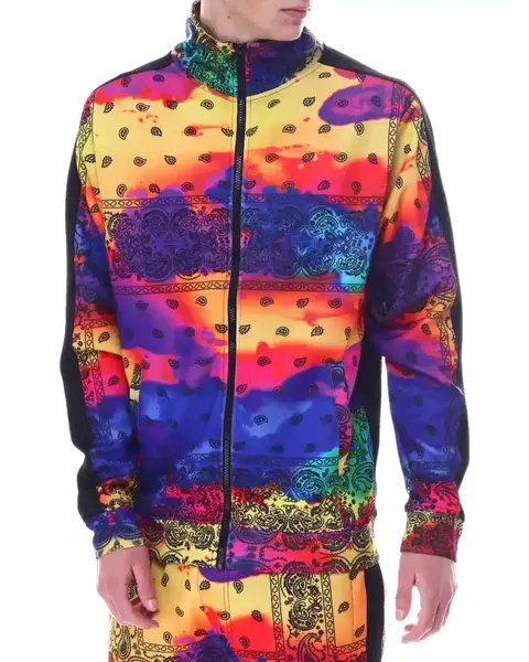 Windbreakers & Lightweight Jackets produced to customer designs by Foriver Garment