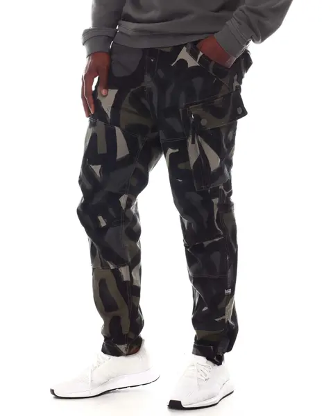 Cargo & Utility Pants produced to customer designs by Foriver Garment