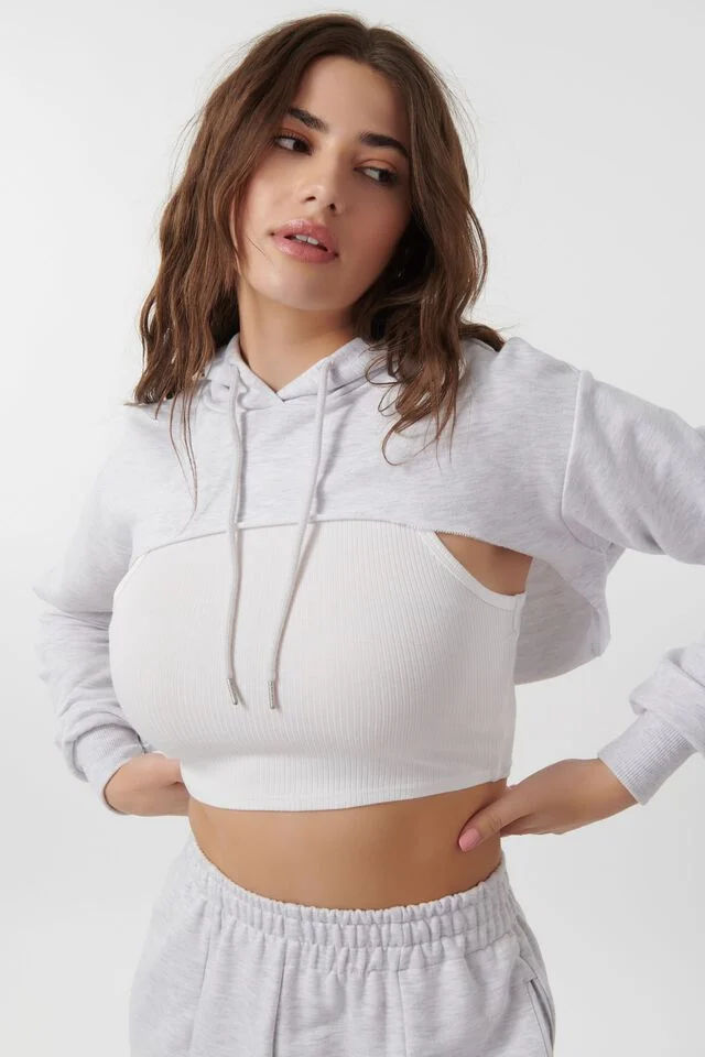 Superchop Hoodie manufactured to order by Foriver Garment