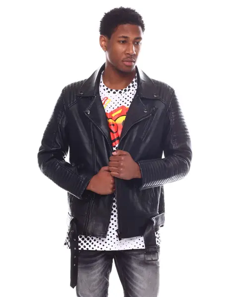 Leather & Moto Jackets produced to customer designs by Foriver Garment