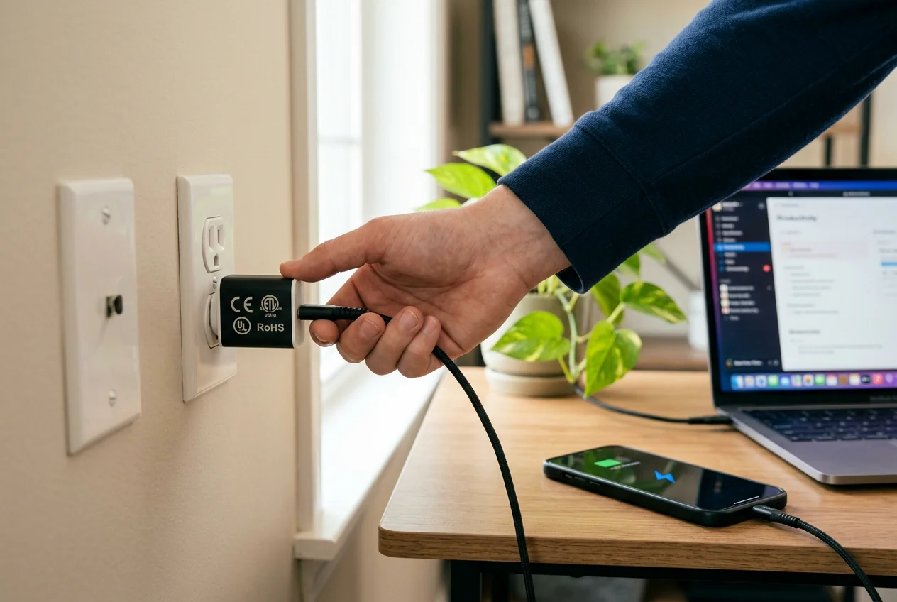 the importance of charger certification
