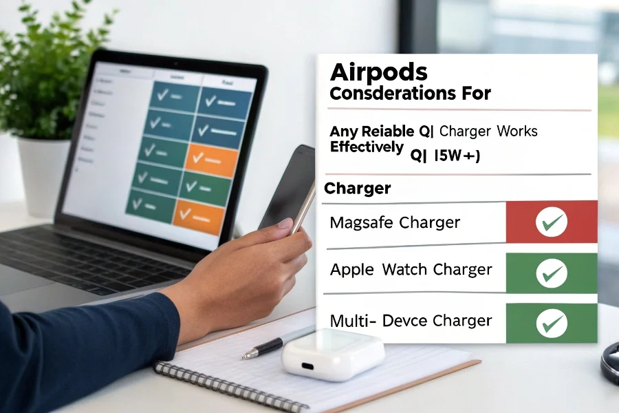 do airpods charge wirelessly,which airpods have wireless charging,airpods pro wireless charging,airp