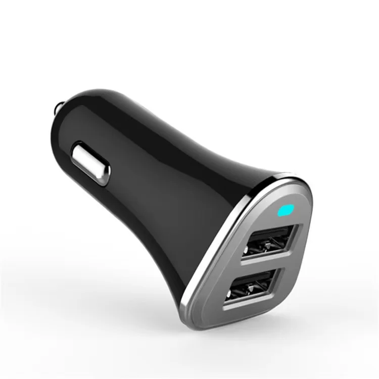 Dual usb Car Charger 5V2.4A & 5V3.4A