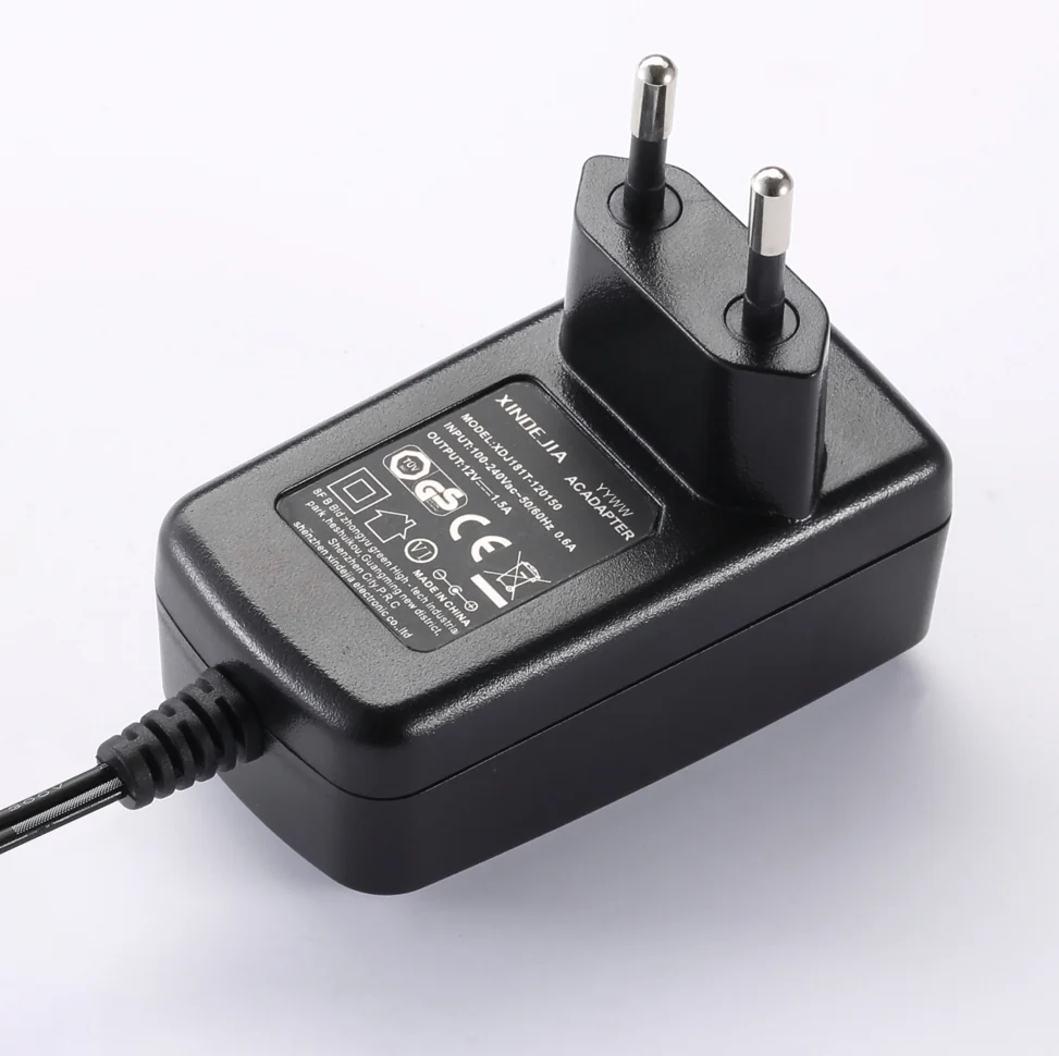 12W Series-EU Pulg
