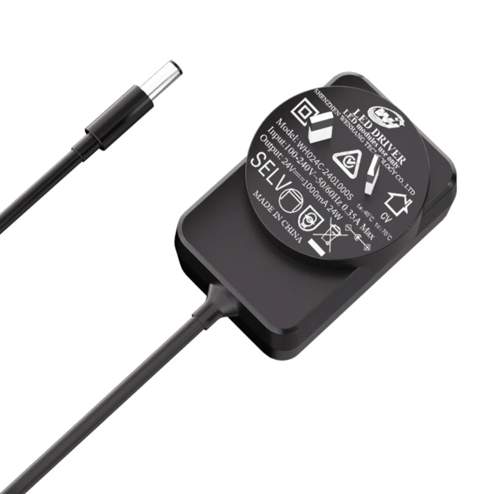 24W Series-AU Plug