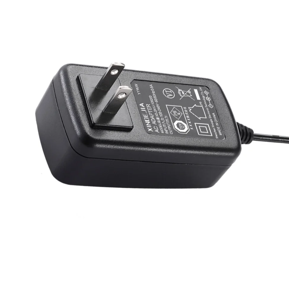 24-W-Serie – US-Stecker – Netzteile, hergestellt von FUMEI