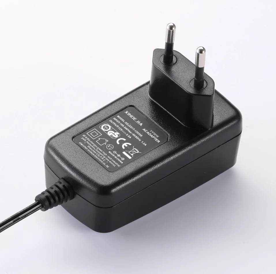 36-W-Serie-EU-Stecker – Netzteile hergestellt von FUMEI