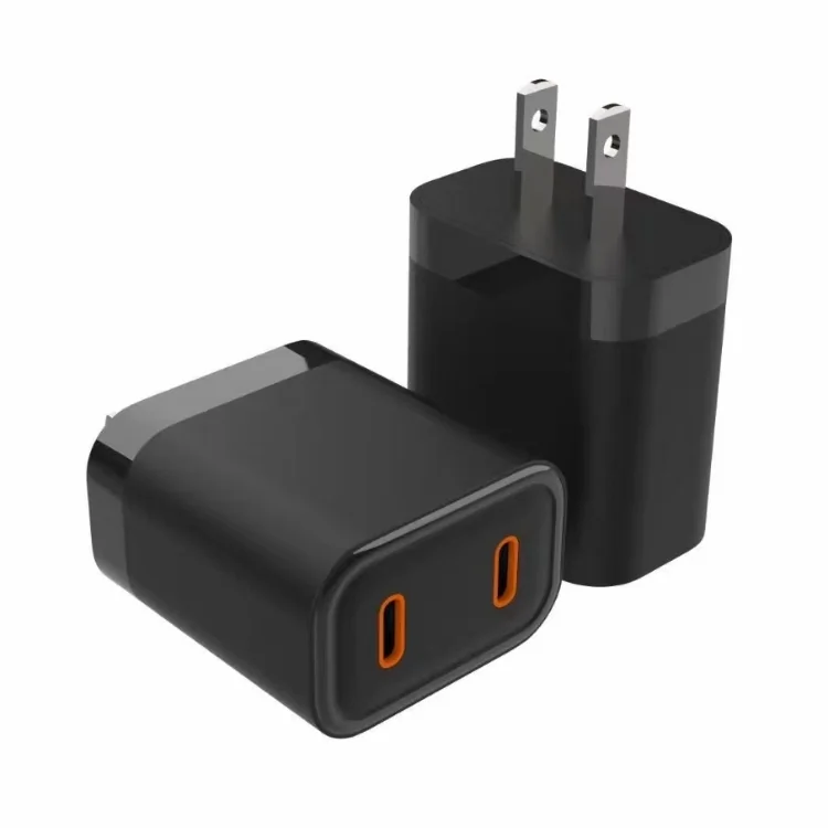 Dual Ports PD Wall Charger PD40W & PD50W