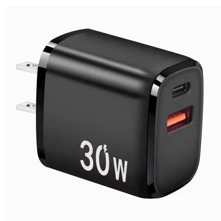 A+C PD Wall  Charger PD20W & PD30W - wall chargers manufactured by FUMEI