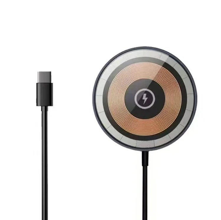 Mangnetic Wireless Charger 5W/7.5W/10W/15W