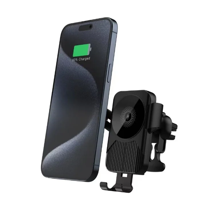 Car Wireless Charger Gravity Stand 5W/7.5W/10W/15W