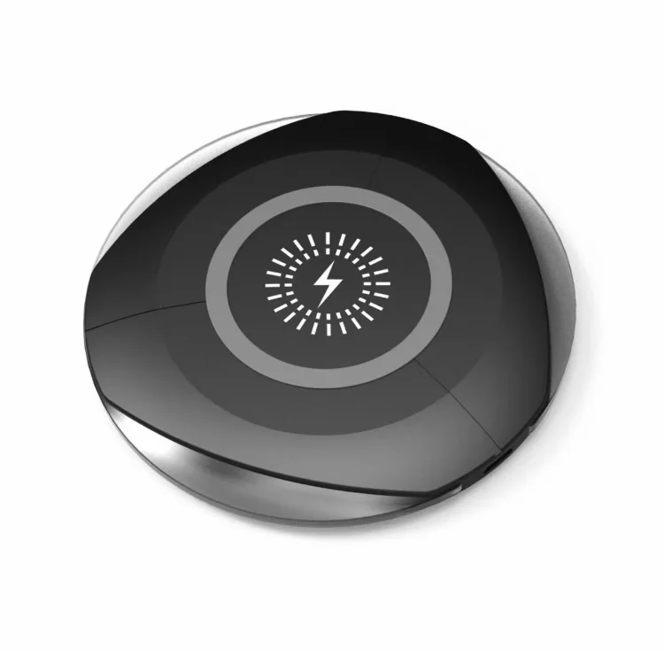 Desktop Wireless Charger 5W/7.5W/10W/15W - wireless chargers manufactured by FUMEI
