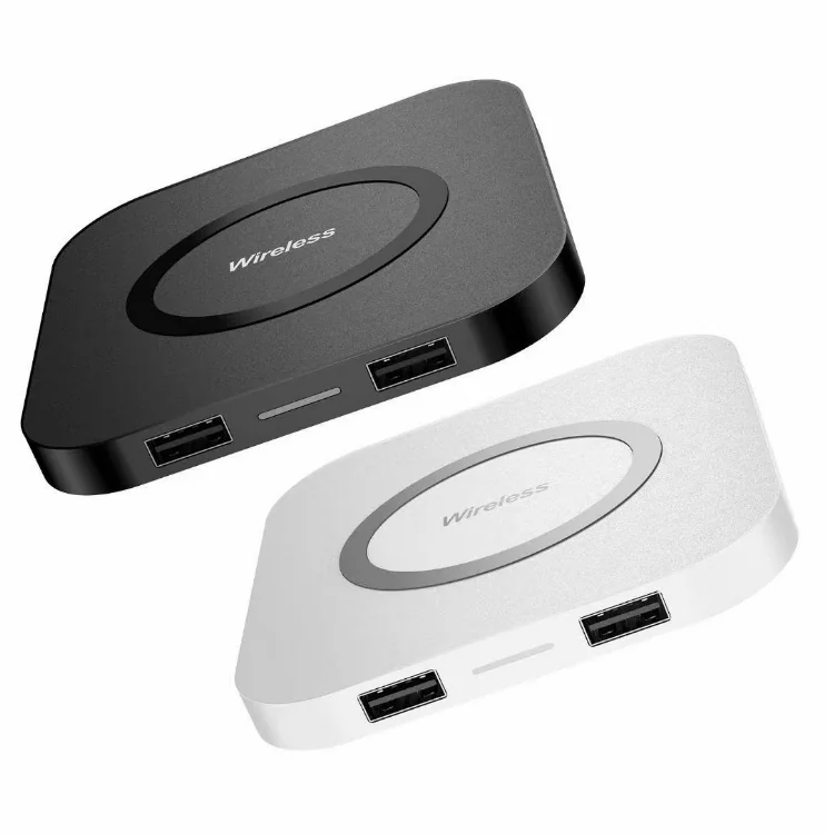 Desktop wireless Charger 5W/7.5W/10W/15W - wireless chargers manufactured by FUMEI